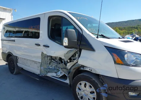 2020 Ford Transit Xl from USA, damaged, VIN 1FMZK1Y87LKA69936